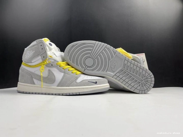 Rep High 1 Smoke Air CW6576-100 Light Switch Jordan 0526